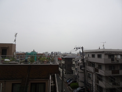 【展望】 | 初台ハイム