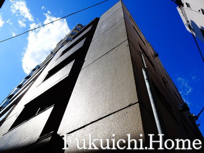 【外観】 | 初台ハイム