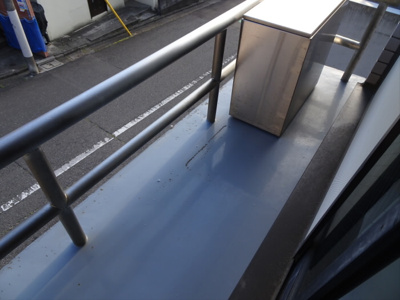【バルコニー】 | ロータス南台