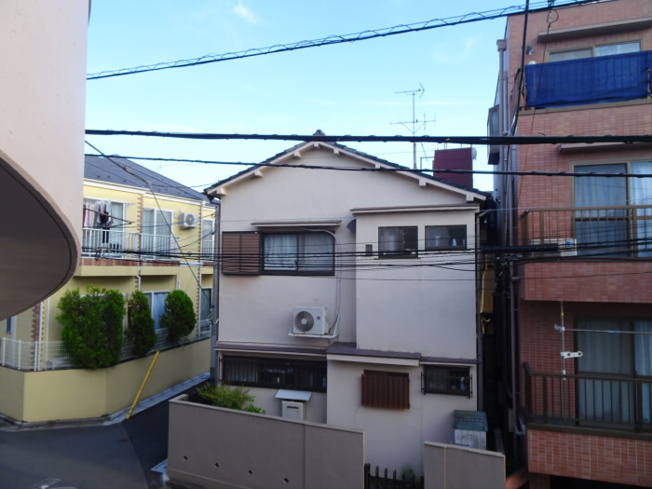 【展望】 | ロータス南台