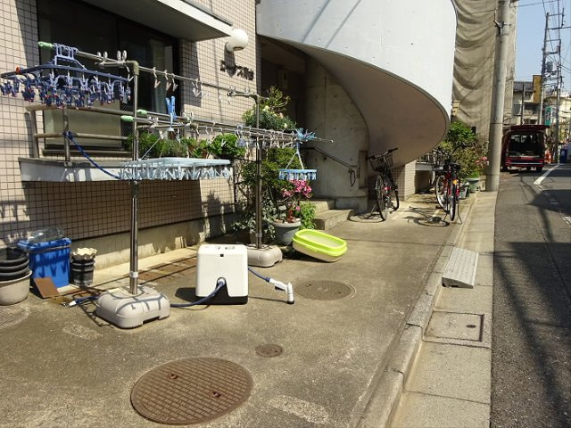 【エントランス】 | ロータス南台