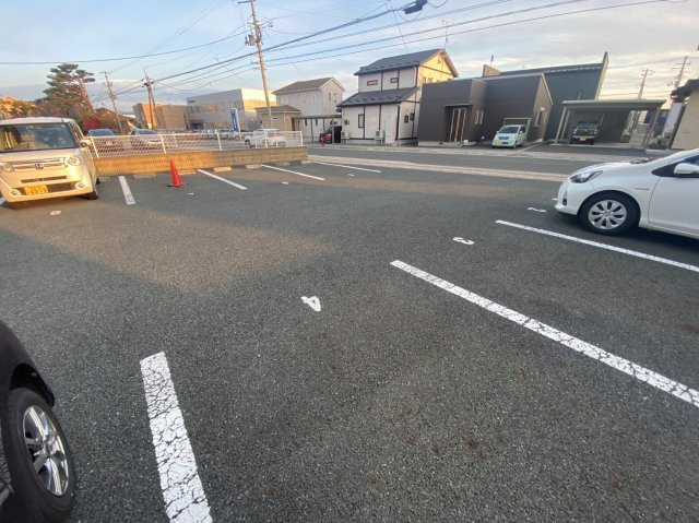 Arietta(アリエッタ)の駐車場