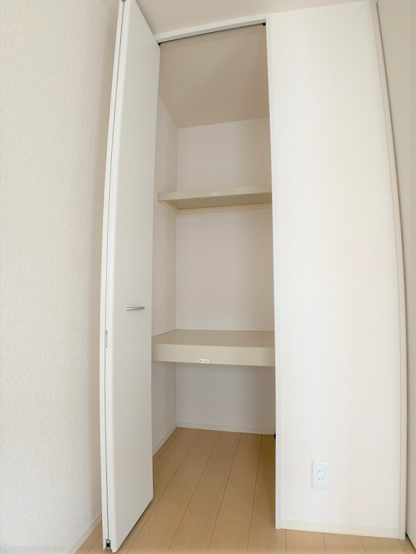 Ariettaの収納