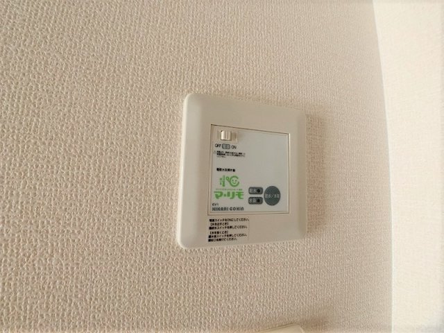 Ariettaの設備