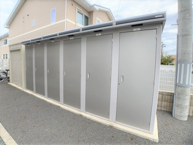 Ariettaのその他共用部分