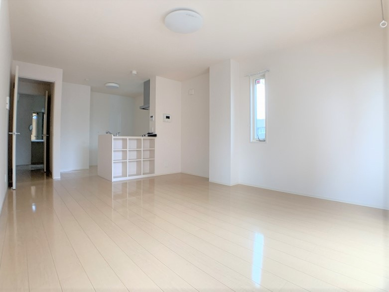 Ariettaの居間・リビング