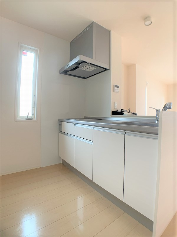 Ariettaのキッチン