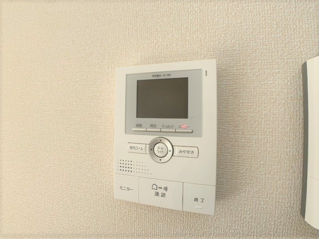 WIT盛南Ⅱのセキュリティ