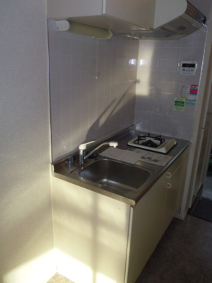 【キッチン】 | ベイハウスＫ