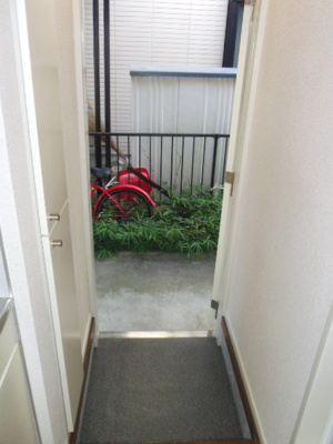 【玄関】 | ベイハウスＫ