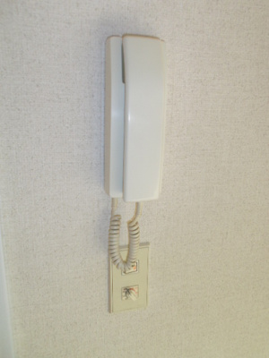 【セキュリティ】 | ベイハウスＫ