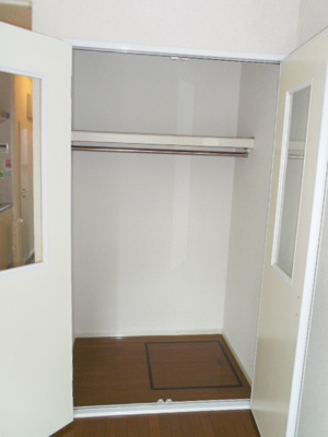 【収納】 | ベイハウスＫ