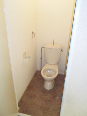 【トイレ】 | ベイハウスＫ