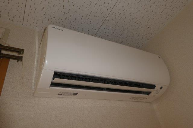 エバーグリーンオークＢの設備|エアコン