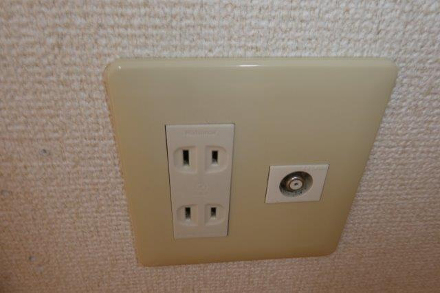 エバーグリーンオークＢの設備|ＴＶジャック