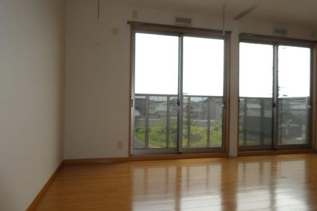 エバーグリーンオークＢの洋室