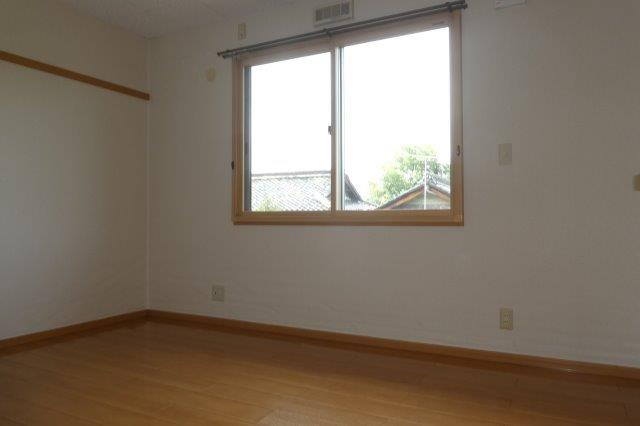 エバーグリーンオークＢの寝室|洋室