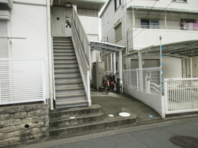 【その他共用部分】 | アーバンパーク