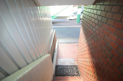 【エントランス】 | 田中ビル