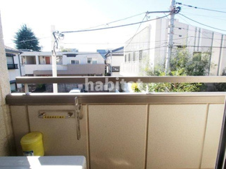 【展望】 | デコート代々木上原　202号室