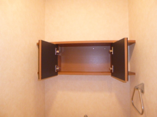 エクシヴボヌールのトイレ|トイレ収納