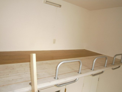 【その他】 | ユーカリ | 寝室としても使える大型ロフト