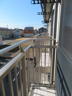【バルコニー】 | カームテクノ