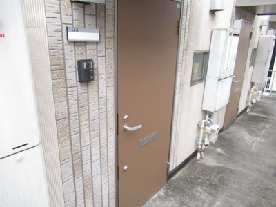 【エントランス】 | カームテクノ