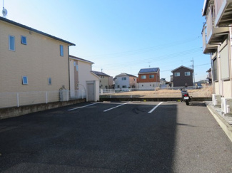 【駐車場】 | カームテクノ