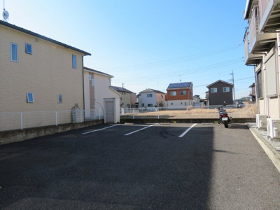 【駐車場】 | カームテクノ