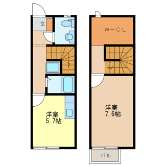【間取り】 | カームテクノ