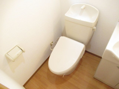 【トイレ】 | カームテクノ