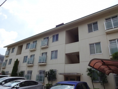 【外観】 | 岡町北マンション