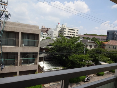 【展望】 | 岡町北マンション