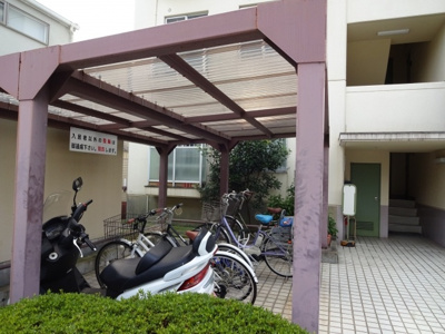 【その他共用部分】 | 岡町北マンション