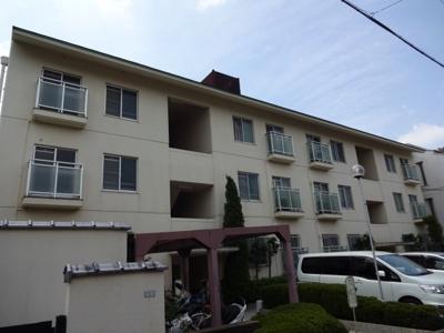 【外観】 | 岡町北マンション