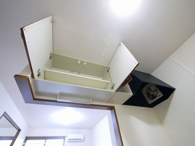 メゾンプレミール　B棟のキッチン|キッチンです