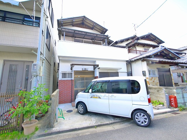 南紀寺町4丁目貸家