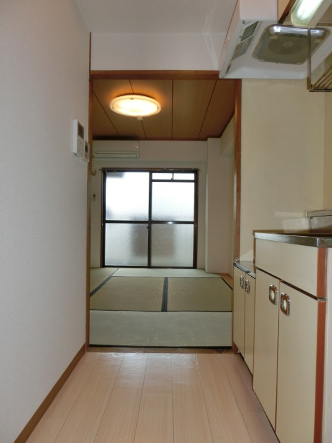 竹島プラザの玄関