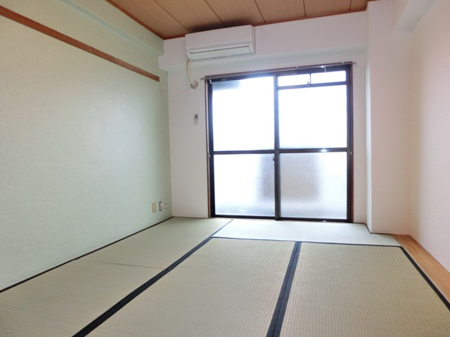 竹島プラザの和室