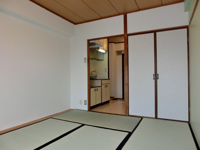 竹島プラザの和室