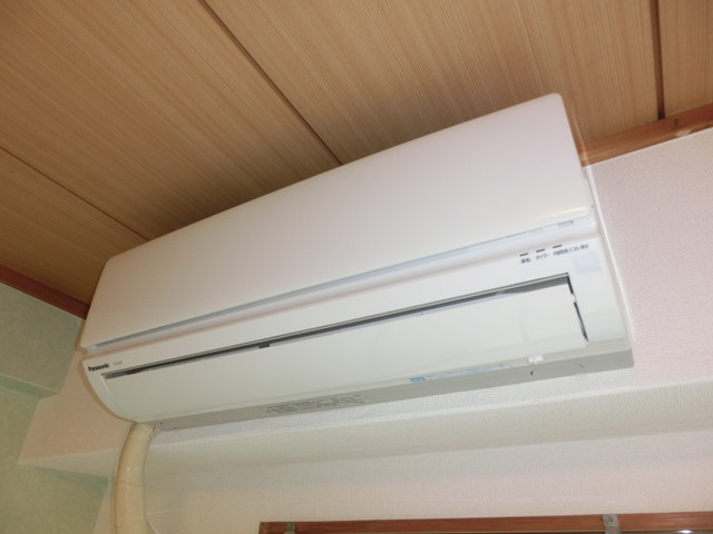 竹島プラザの設備|エアコン