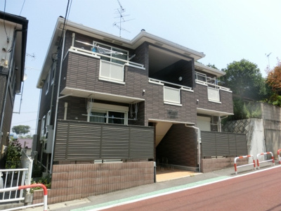 【外観】 | ブリッサ | ブリッサ　木造2階建て