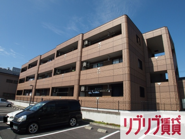 サンハイツ祐光の外観
