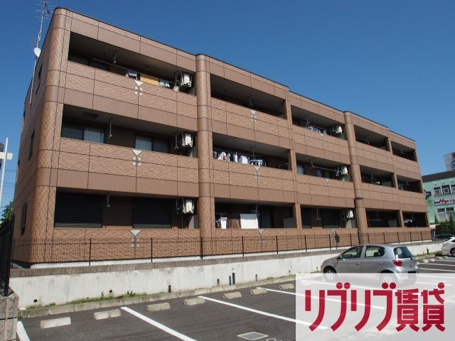 サンハイツ祐光の外観