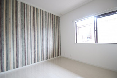 【居間・リビング】 | シティハイムサン一の宮Ｂ