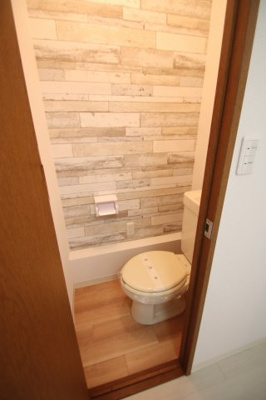 【トイレ】 | シティハイムサン一の宮Ｂ