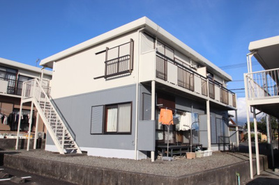 【外観】 | シティハイムサン一の宮Ｂ