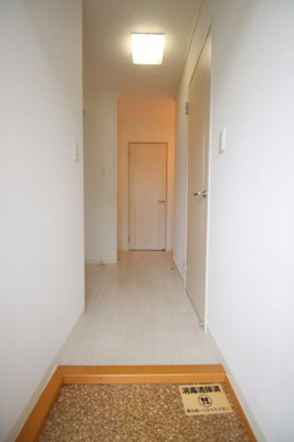 【玄関】 | シティハイムサン一の宮Ｂ