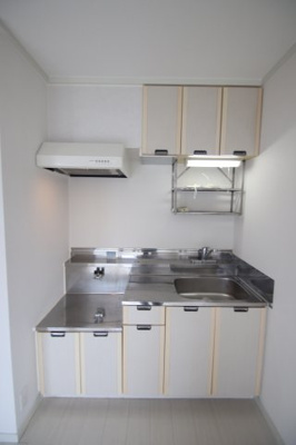 【キッチン】 | シティハイムサン一の宮Ｂ
